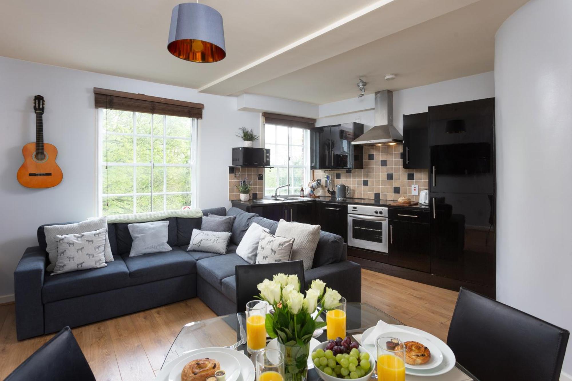 Bootham Court Grade II Duplex Apartment With Free Parking & Wi-Fi - Sleeps 2-6 People York Exterior photo